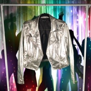 Romeo and Juliet Couture Jacket
